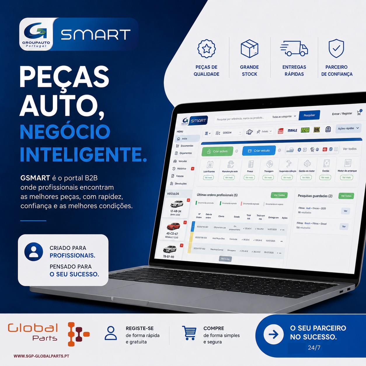 GSMART